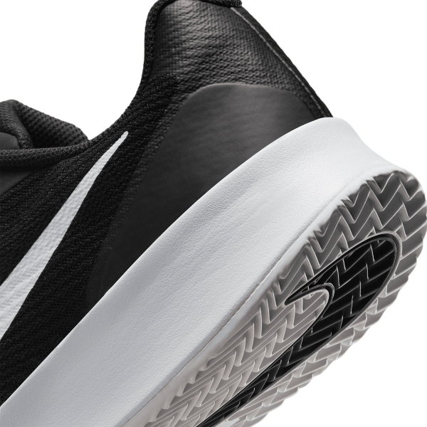 Nike Vapor Lite 3 Clay - Black/White