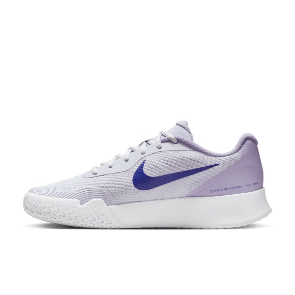 Nike Vapor Lite 3 HC - Amethyst Tint/Deep Night/White