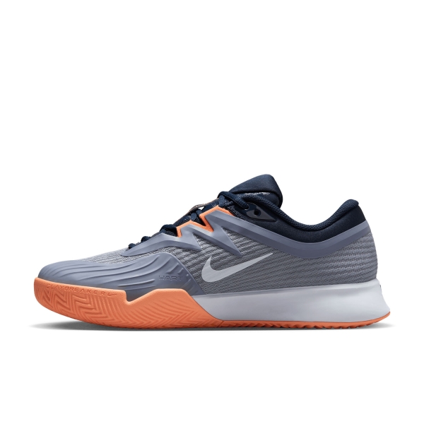 Nike Vapor Pro 3 Clay - Ashen Slate/Football Grey/Obsidian