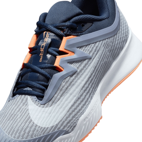 Nike Vapor Pro 3 Clay - Ashen Slate/Football Grey/Obsidian