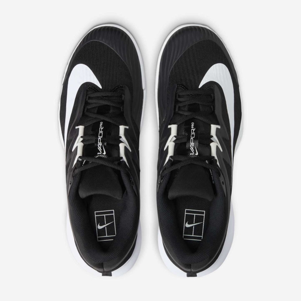 Nike Vapor Pro 3 Clay - Black/White