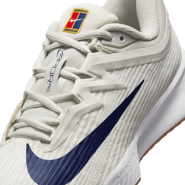 Nike Vapor Pro 3 HC - Summit White/Binary Blue/Light Bone