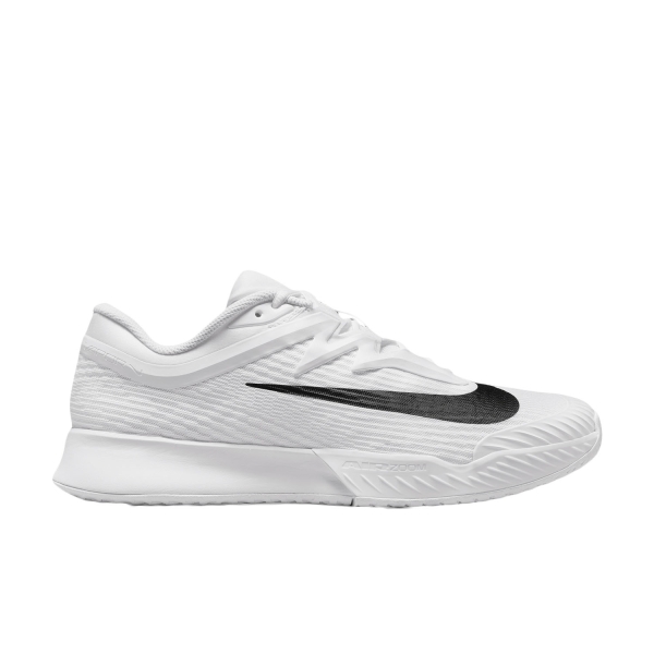 Men`s Tennis Shoes Nike Vapor Pro 3 HC  Black/White FZ2161101
