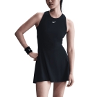 Nike Victory Vestido - Black/White