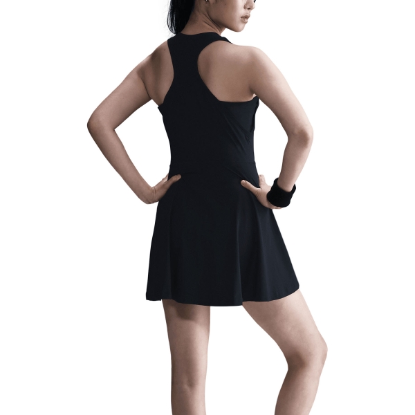 Nike Victory Vestito - Black/White