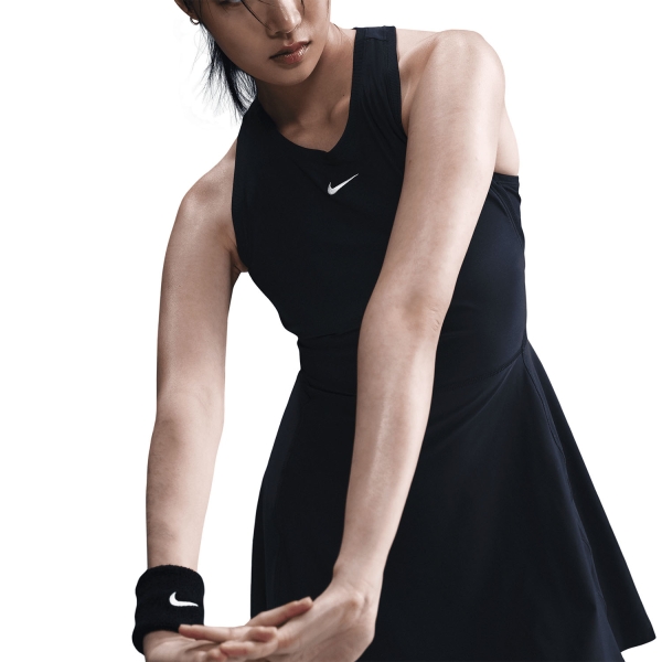 Nike Victory Vestito - Black/White