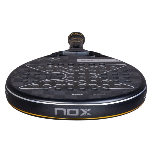 NOX AT10 Genius LTD Padel - Black/Silver/Gold
