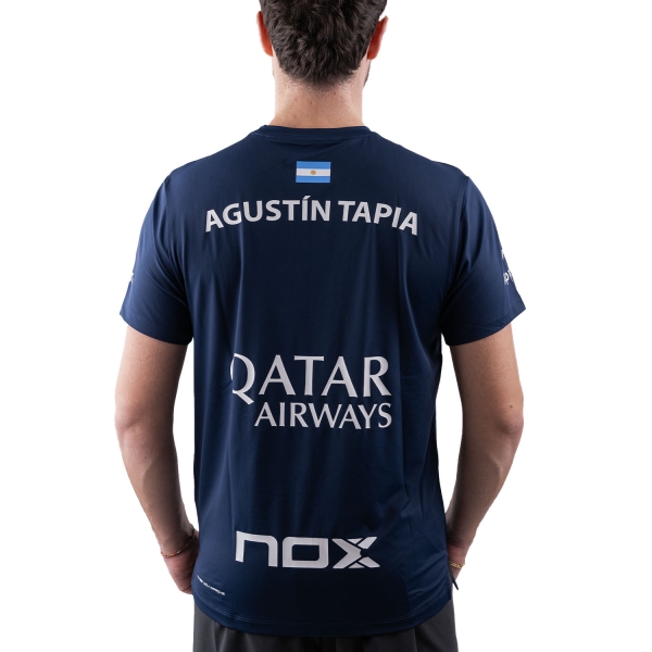NOX AT10 Maglietta - Dark Blue