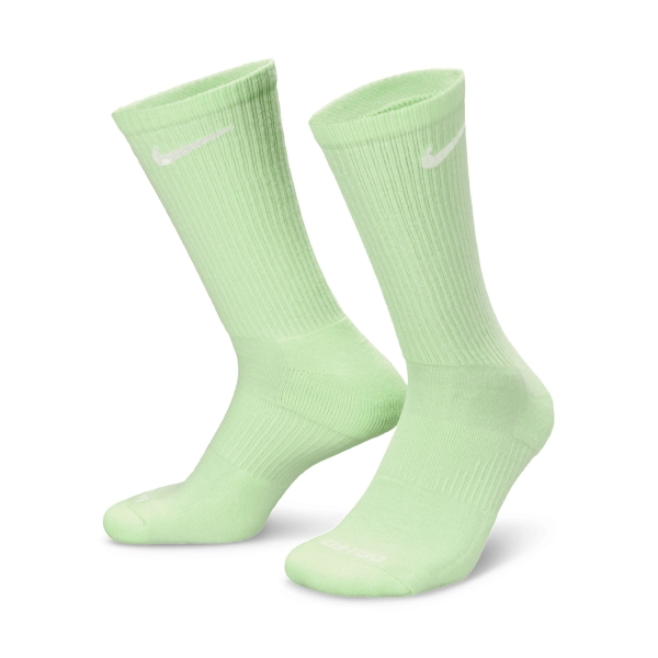 Nike Everyday Plus Cushioned x 3 Socks - Multi Color