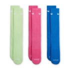 Nike Everyday Plus Cushioned x 3 Socks - Multi Color