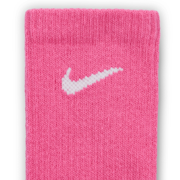 Nike Everyday Plus Cushioned x 3 Socks - Multi Color