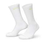 Nike Everyday Plus Cushioned x 6 Socks - Multi Color/White