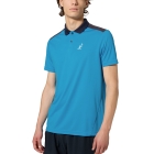 Australian Ace Energy Polo - Turchese Glossy