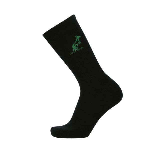 Calze Tennis Australian Special Edition Calze  Nero/Verde Kawasaki TEXCZ0015003316