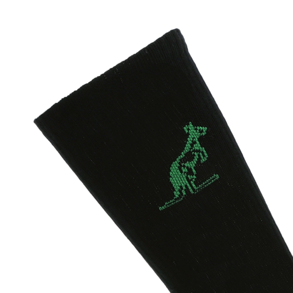 Australian Special Edition Calze - Nero/Verde Kawasaki