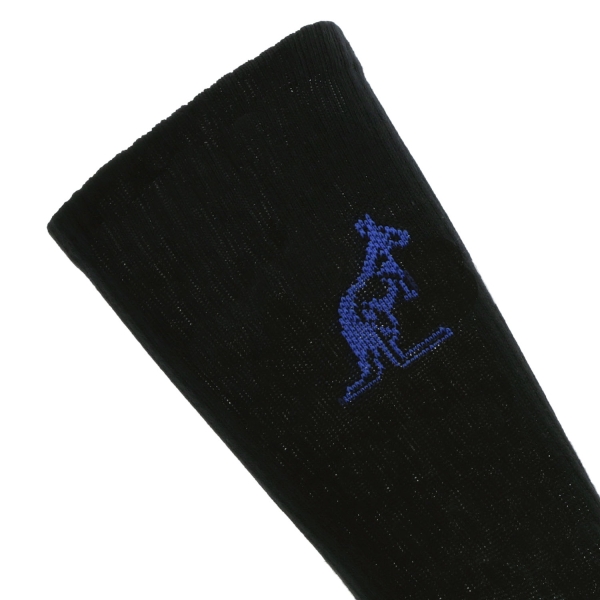 Australian Special Edition Calze - Nero/Fiordaliso