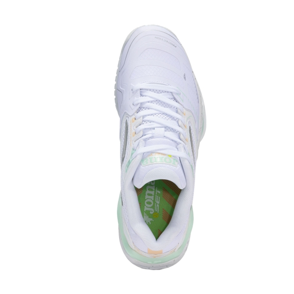 Joma Set - White