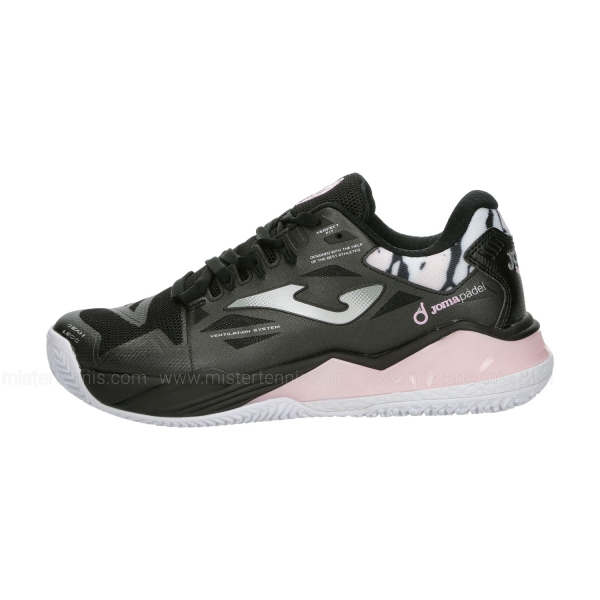 Joma Spin - Black