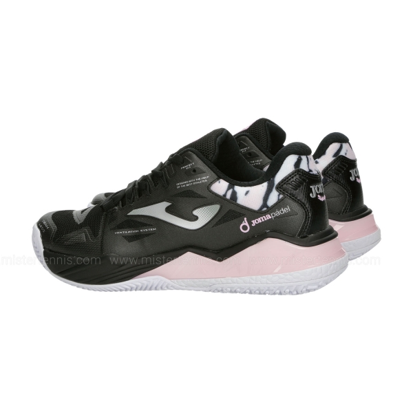 Joma Spin - Black