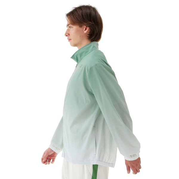 Yonex Warm Up Giacca - Peppermint