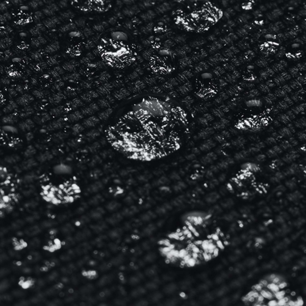 Under Armour Contain Duo Bolso Medio - Black/Metallic Gold