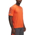Under Armour Core Plus Maglietta - Fire/Castlerock/White