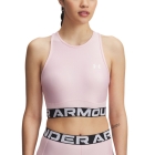 Under Armour HeatGear Pro Top - Prime Pink/White