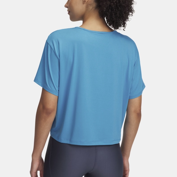 Under Armour Motion Maglietta - Ether Blue/White