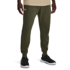 Under Armour Rival Fleece Pantaloni - Marine Od Green/Black