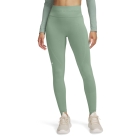 Under Armour Seamless Tights - Silica Green/White