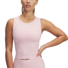 Under Armour Seamless Top - Prime Pink/White