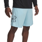 Under Armour Tech Graphic 10in Pantaloncini - Stream/Black