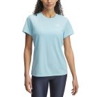 Under Armour Tech Rib Maglietta - Stream/White