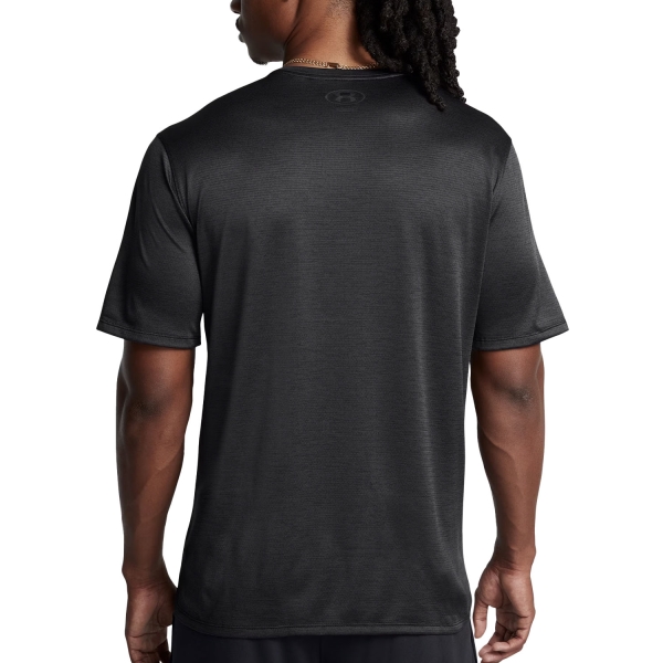 Under Armour Tech Vent Camiseta - Black