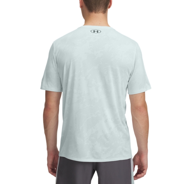 Under Armour Tech Vent Pro Maglietta - Distant Gray/Black