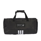 adidas 4ATHLTS Small Duffle - Black/White