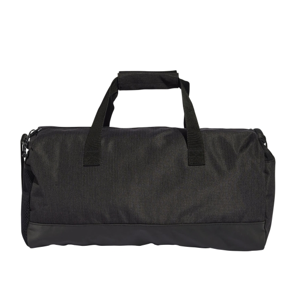adidas 4ATHLTS Small Duffle - Black/White
