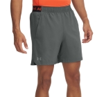 Under Armour Vanish Woven 6in Pantaloncini - Castlerock/Fire