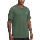 Under Armour Vanish Maglietta - Silica Green/Black