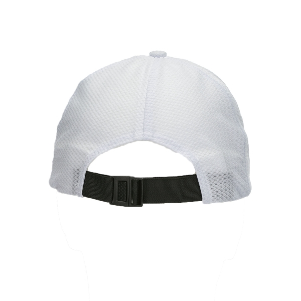Yonex Logo Cappello - White