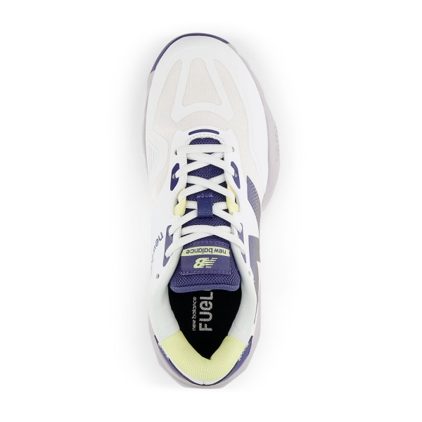 New Balance FuelCell 796 v4 - White/Dream State/Parchment