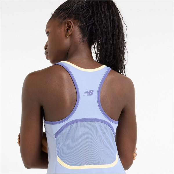 New Balance Tournament Vestito - Dusk Shower
