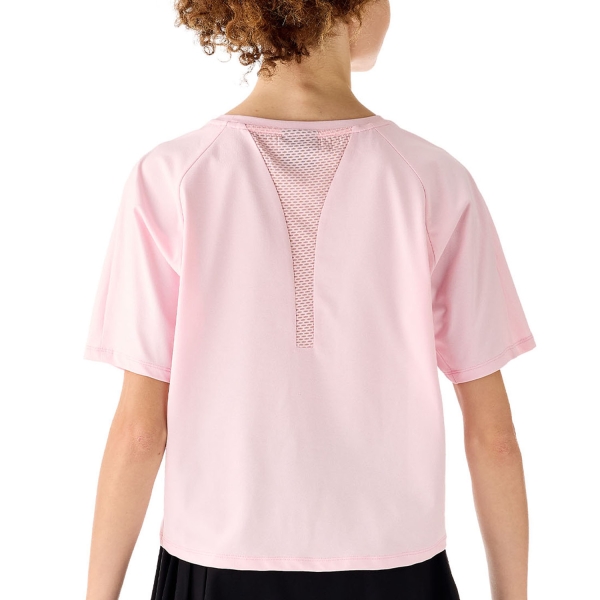 Yonex Practice Maglietta - Powder Pink