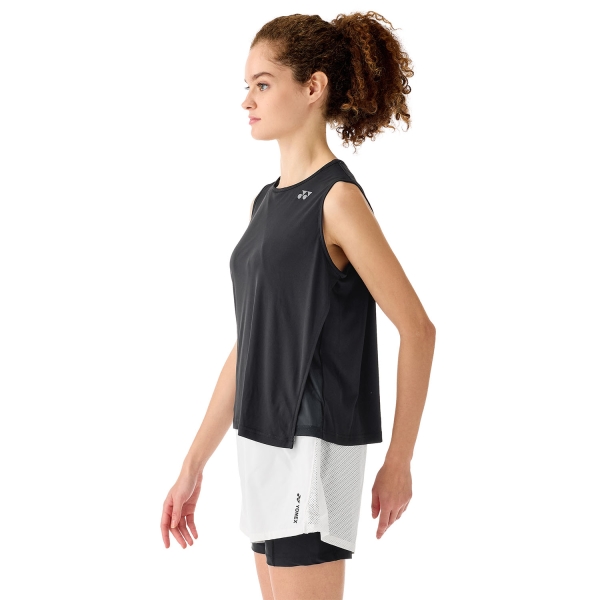 Yonex Practice Canotta - Black