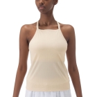 Yonex Practice Pro Canotta - Ice Beige