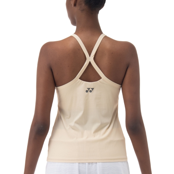 Yonex Practice Pro Canotta - Ice Beige