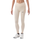 Yonex Practice Tights - Ice Beige