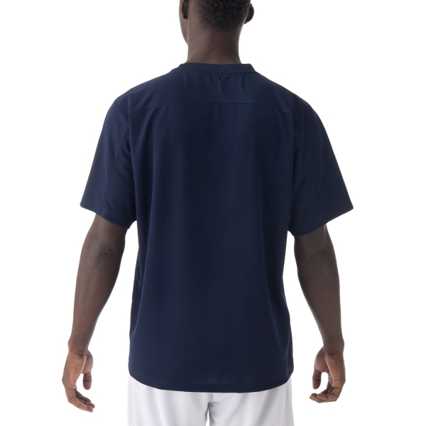 Yonex Crew Maglietta - Dark Navy