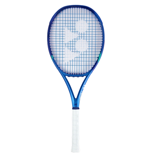 Yonex Ezone 100 Plus Tennis Racket - Blast Blue