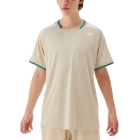 Yonex Practice Logo Maglietta - Ice Beige